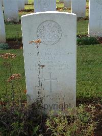 Ranville War Cemetery - Gray, Robert Biggart Gow