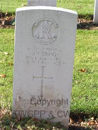 Ranville War Cemetery - Greig, John Nicoll