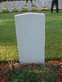 Ranville War Cemetery - Gruszka, Anton
