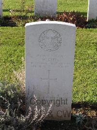 Ranville War Cemetery - Guy, William