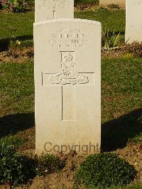 Ranville War Cemetery - Haden, William Henry
