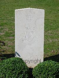 Ranville War Cemetery - Haferl, Franz