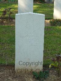 Ranville War Cemetery - Hanssmann, Ewald