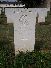 Ranville War Cemetery - Harbone, Donald Albert