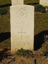 Ranville War Cemetery - Harding, John Albert