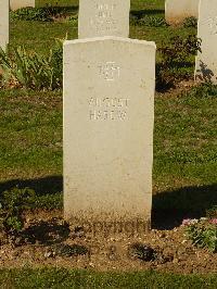 Ranville War Cemetery - Hasow, August