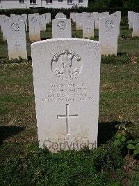 Ranville War Cemetery - Hawkins, James Alfred