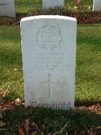 Ranville War Cemetery - Hailstone, James