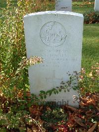 Ranville War Cemetery - Haines, Frederick George