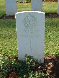 Ranville War Cemetery - Hall, Kenneth