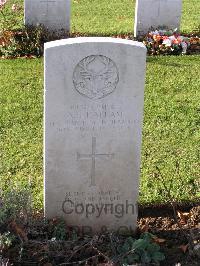 Ranville War Cemetery - Hallam, Arthur Henry