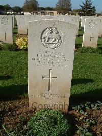 Ranville War Cemetery - Hammond, Leslie John