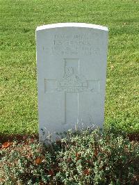 Ranville War Cemetery - Hancox, Frederick Arthur