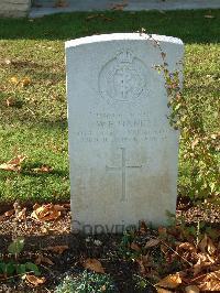 Ranville War Cemetery - Hanke, William Edward