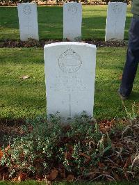 Ranville War Cemetery - Harbin, Howard Robinson