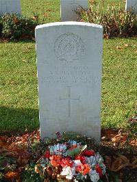 Ranville War Cemetery - Harrison, Arthur Rowland