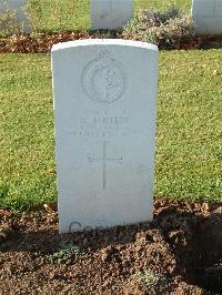 Ranville War Cemetery - Hartley, Harry
