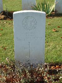 Ranville War Cemetery - Hay, Ronald