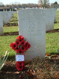 Ranville War Cemetery - Lord, George