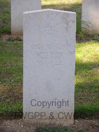 Ranville War Cemetery - Rabe, Norbert