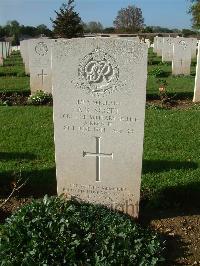 Ranville War Cemetery - Scott, Austin Rolfe