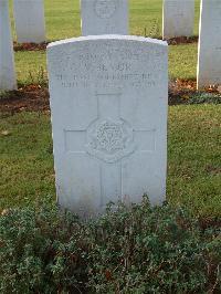 Ranville War Cemetery - Senior, Vernon
