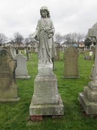 Bootle Cemetery - Brown, Samuel Victor