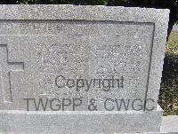 Liverpool (Allerton) Cemetery - White, William James