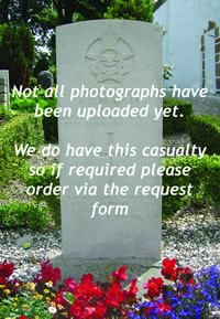 Etaples Military Cemetery - Creighton, James